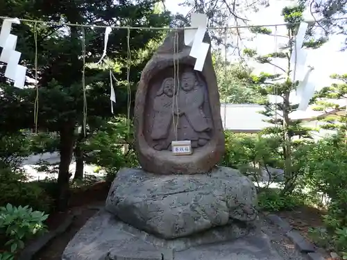 比布神社の末社・摂社