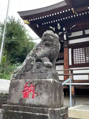 長津田王子神社(神奈川県)