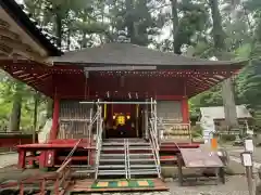 日光二荒山神社(栃木県)