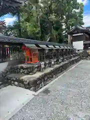 味鋺神社(愛知県)