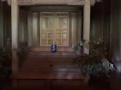 愛宕神社の本殿・本堂