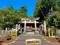 久津八幡宮(岐阜県)