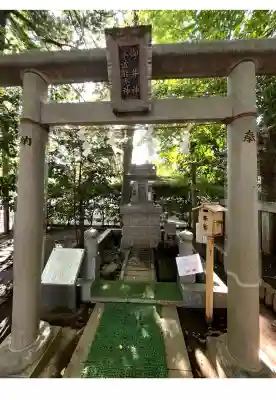 小平神明宮(東京都)