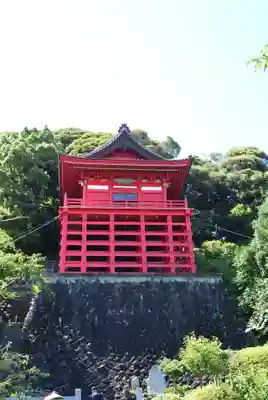 長勝寺(波切不動院)のその他建物