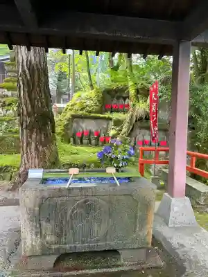 日石寺(富山県)