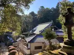 八葉寺の建物その他