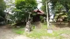 稲荷神社の建物その他