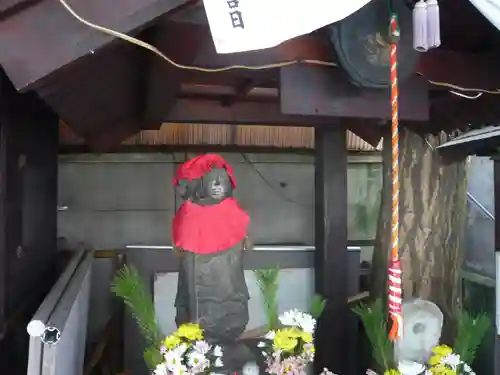 厄除地蔵尊(東京都)