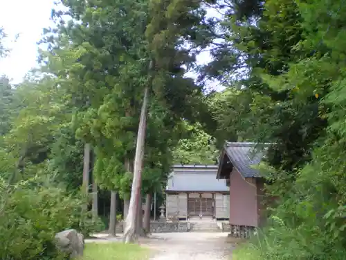 小虫神社のその他建物