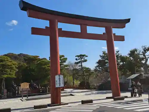 鶴岡八幡宮(神奈川県)