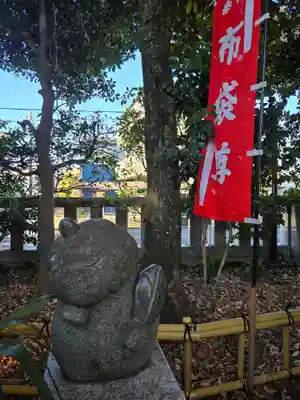 亀ケ池八幡宮(神奈川県)