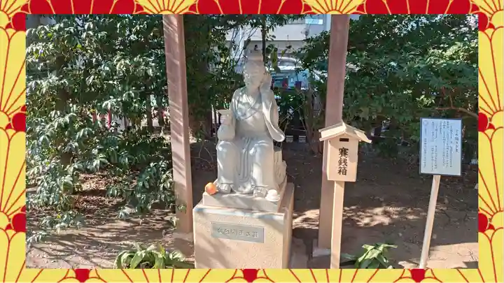 川越八幡宮(埼玉県)