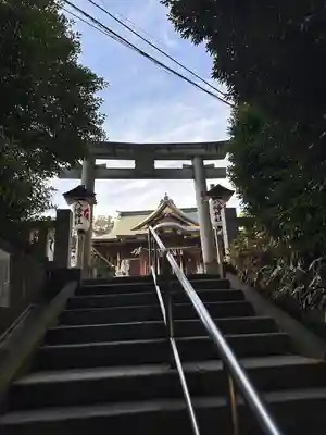 赤羽八幡神社(東京都)