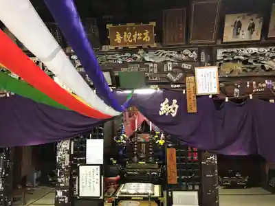 光明院の本殿・本堂