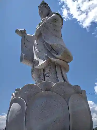 東禅寺の仏像