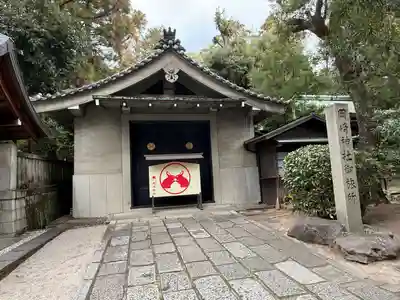 岡崎神社のその他建物
