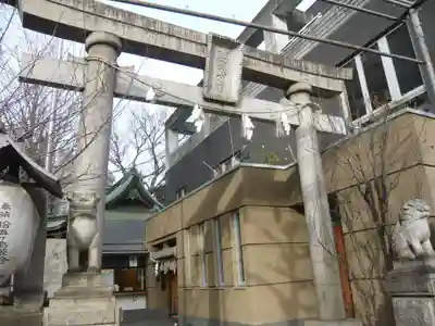 小野照崎神社(東京都)