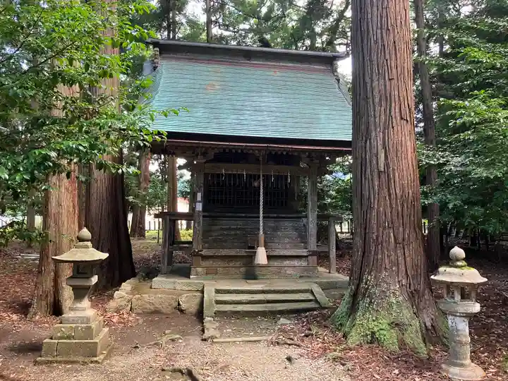 若狭姫神社(若狭彦神社下社)(福井県)