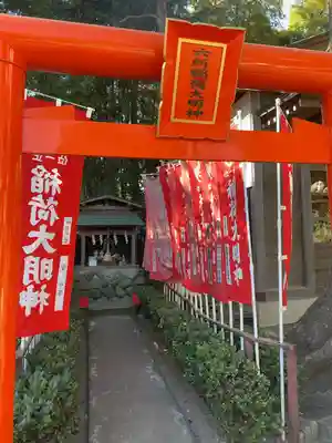 相模国総社六所神社(神奈川県)