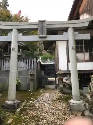 本成寺の末社・摂社