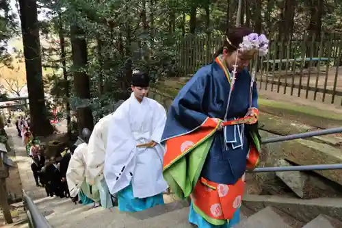 鹿島大神宮のお祭り