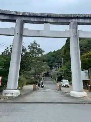 武蔵二宮 金鑚神社(埼玉県)
