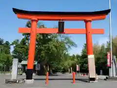 白笹稲荷神社(神奈川県)