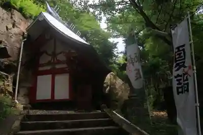 日枝神社の本殿・本堂