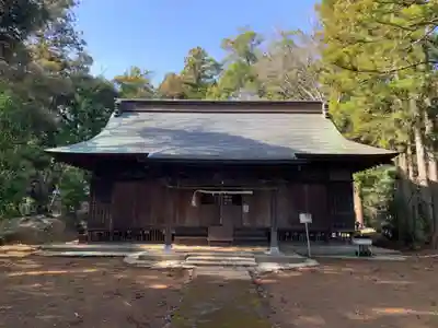 宗像神社(千葉県)