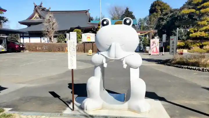 水宮神社(埼玉県)