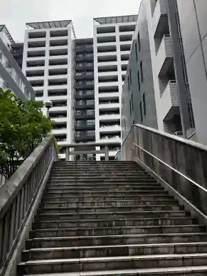 宮益御嶽神社(東京都)
