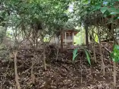 子守稲荷大明神の建物その他