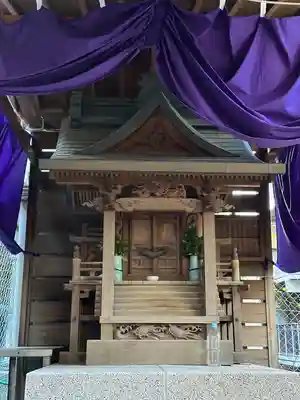 白菊稲荷神社(東京都)