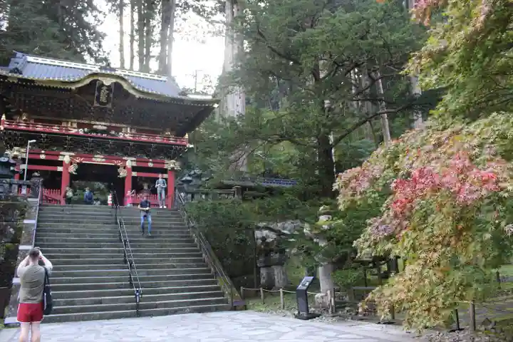 日光山輪王寺 大猷院(栃木県)