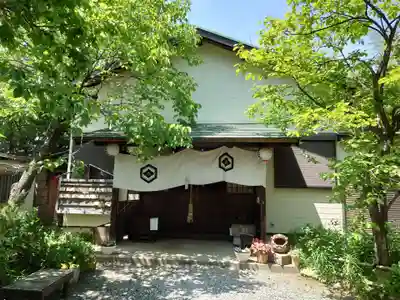 瓊寶庫山本宮(東京都)