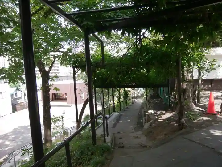 手稲神社のその他建物