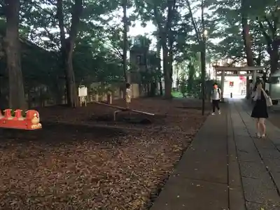 自由が丘熊野神社のその他建物