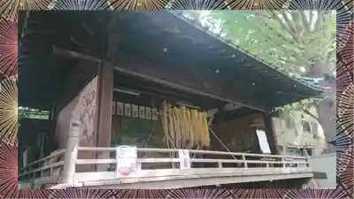 戸越八幡神社(東京都)