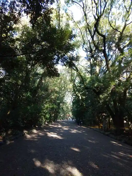 熱田神宮のその他建物