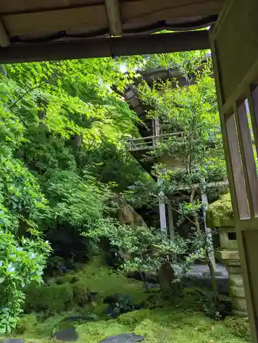 光明寺瑠璃光院(京都府)