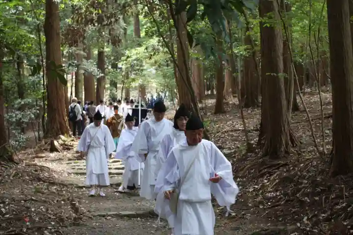 御蔭神社(京都府)