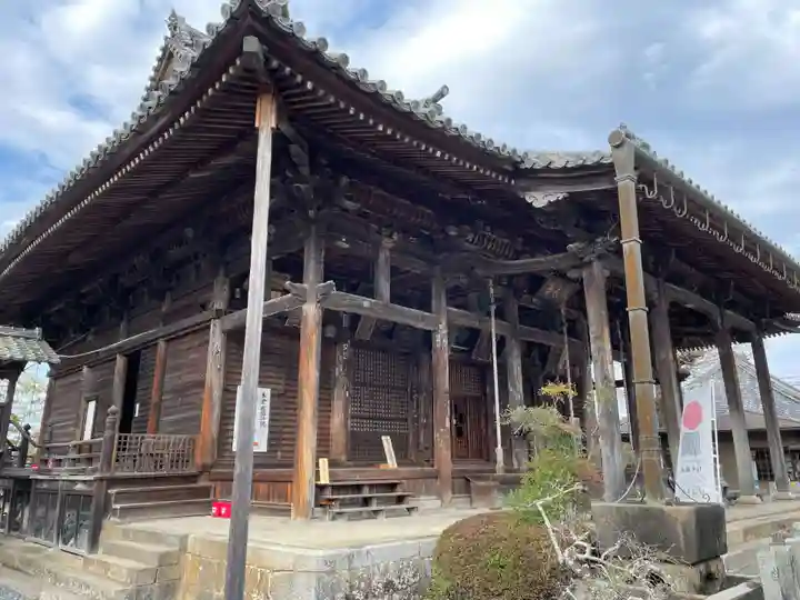 穴太寺(京都府)