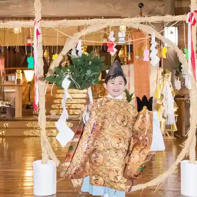 釧路一之宮 厳島神社(北海道)