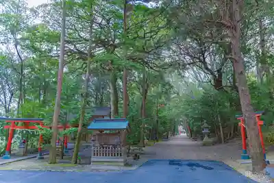 廣瀬大社(奈良県)