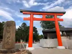 賀茂別雷神社（上賀茂神社）(京都府)