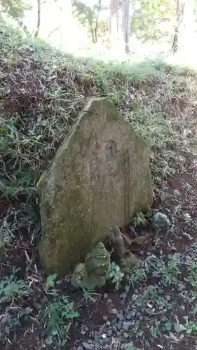 鹿島香取神社の周辺