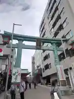 神田神社(神田明神)の鳥居
