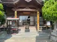 地蔵寺の本殿・本堂