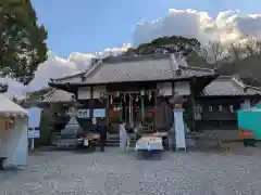 丹生官省符神社(和歌山県)