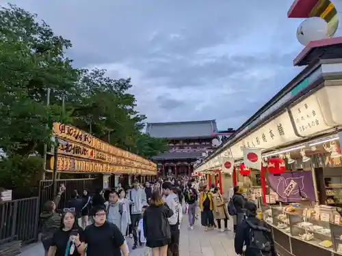浅草寺(東京都)